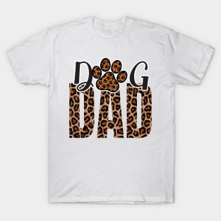 Dog Dad T-Shirt